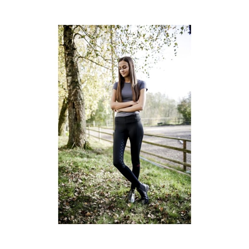 Legginsy jeździeckie damskie Covalliero Equona 