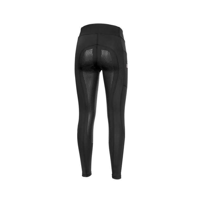 Legginsy jeździeckie letnie START LancasterFullGrip