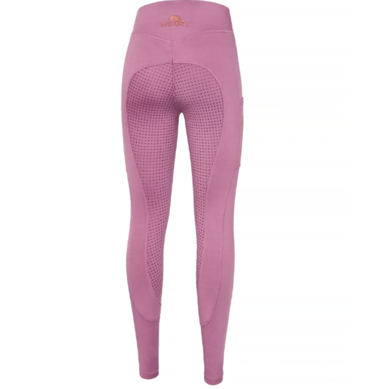 Legginsy jeździeckie damskie START Medway