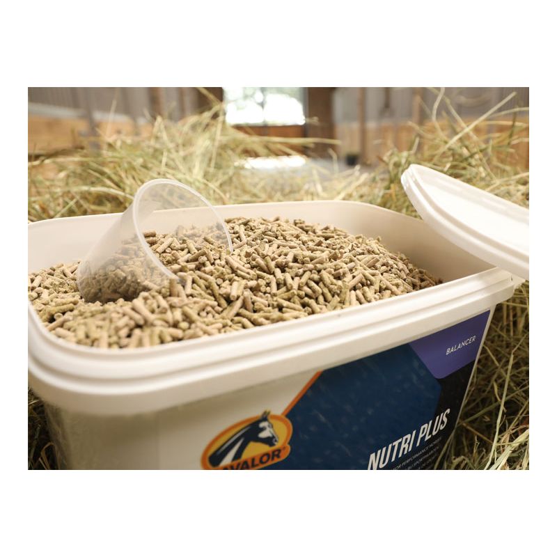 Witaminy dla konia Cavalor Nutri Plus 20kg