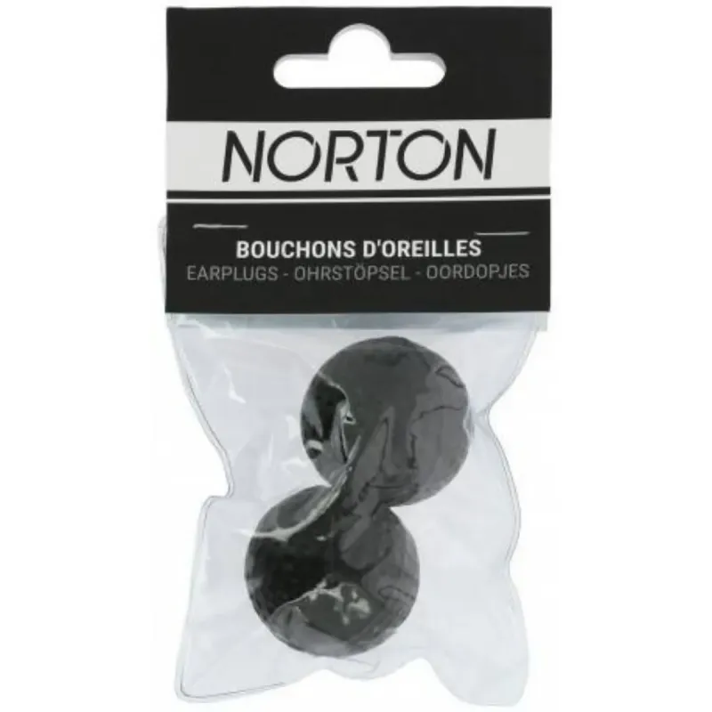 Zatyczki do uszu dla konia Norton