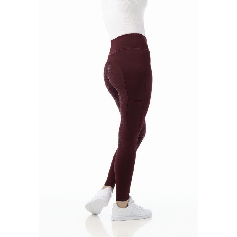 Legginsy  jeździeckie damskie EquiTheme Lyly
