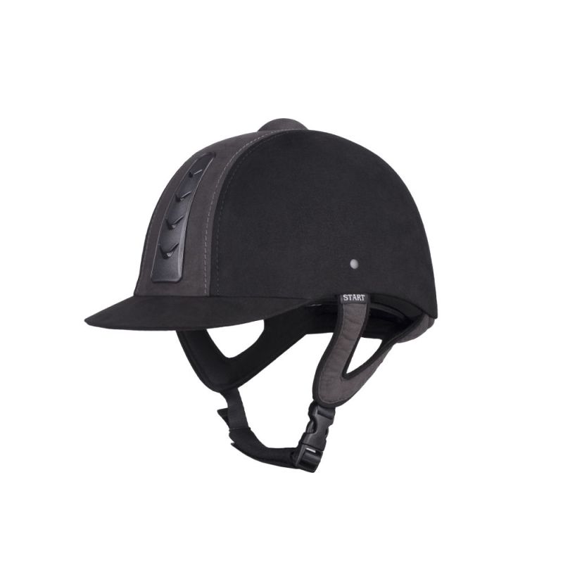 Kask jeździecki Start Sport+