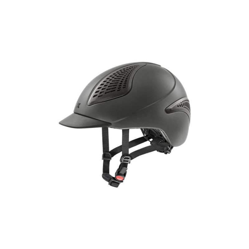 Kask jeździecki Uvex Exxential II