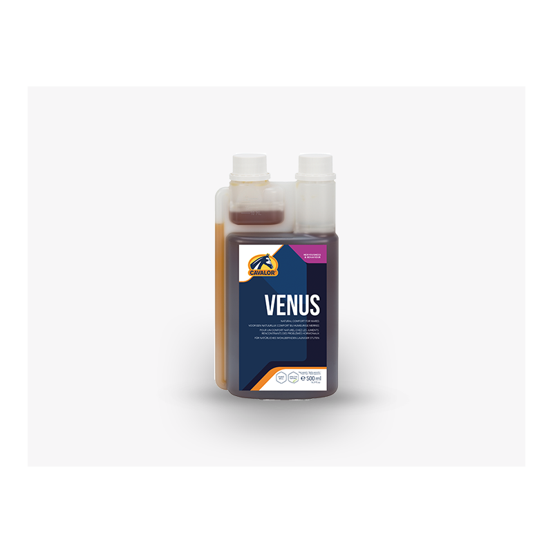 Suplement dla klaczy Cavalor Venus 500 ml