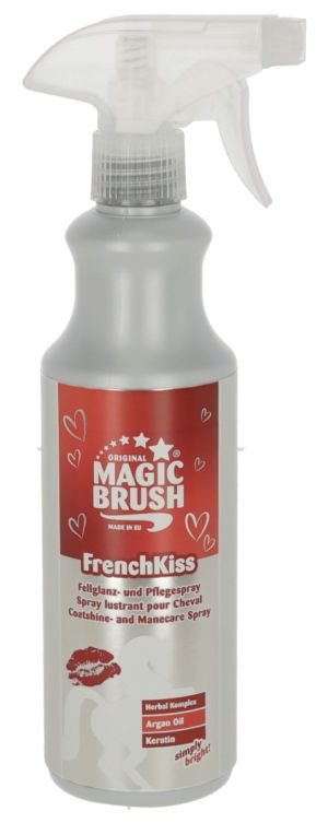 Spray do pielęgnacji sierści grzywy i ogona MagicBrush ManeCare French Kiss 500 ml