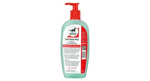 Żel regenerujący Leovet Cold Pack Plus 500ml