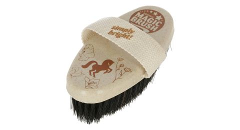 Szczotka WaterLily, ze szlufką, miękka, 14 cm, MagicBrush