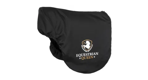 Pokrowiec na siodło Equestrian Queen Elastic