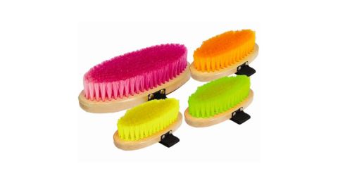 Szczotka Daslo fluorescencyjny włos