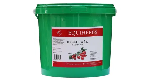 Dzika róża Equiherbs 1kg