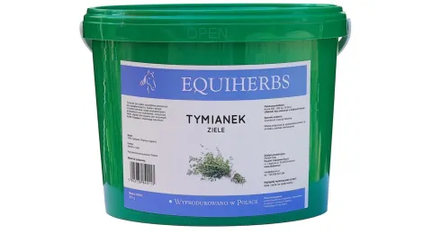 Tymianek Equiherbs 500g