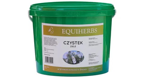 Czystek Equiherbs 500g