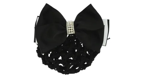 Siatka do włosów Equitheme Perle