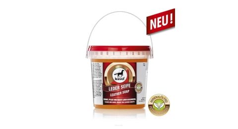 Mydełko Leovet Leather Care Soap 500ml