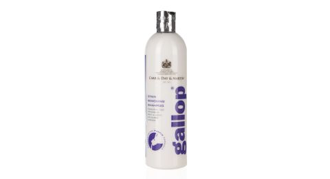 Szampon na trudno usuwalne zabrudzenia GALLOP  500 ml