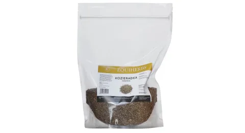 Kozieradka całe ziarno Equiherbs DoyPack 1kg