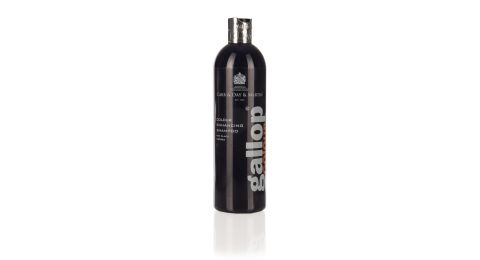 GALLOP COLOUR Szampon wzmacniający kolor dla koni karych 500ml