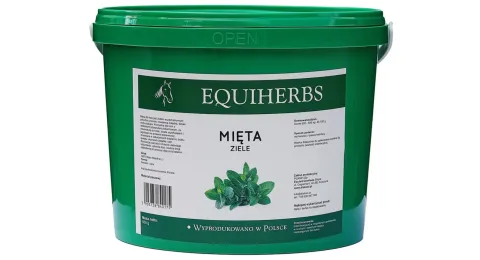 Mięta Equiherbs 500g