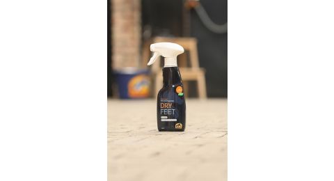 Preparat na gnijące strzałki Cavalor Dry Feet 250 ml