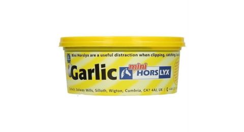 HORSLYX GARLIC MINI 650g