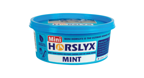 HORSLYX MINT MINI 650g