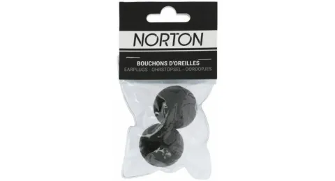 Zatyczki do uszu dla konia Norton