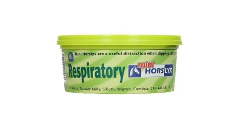 HORSLYX RESPIRATORY MINI 650g