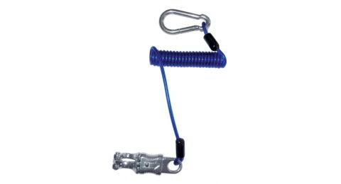 Uwiąz ze spiralnej linki Norton