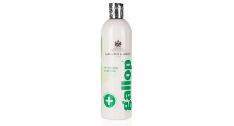 Szampon medyczny 3w1 C&D&M Gallop 500ml