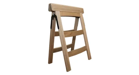 Stojak na siodło Larix