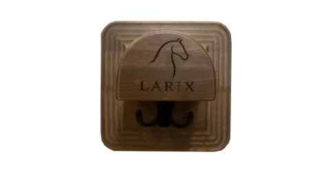 Wieszak na ogłowie Larix