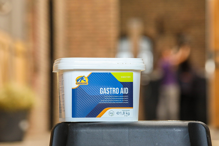 Suplement na wrzody u konia Cavalor Gastro Aid 1,8 kg