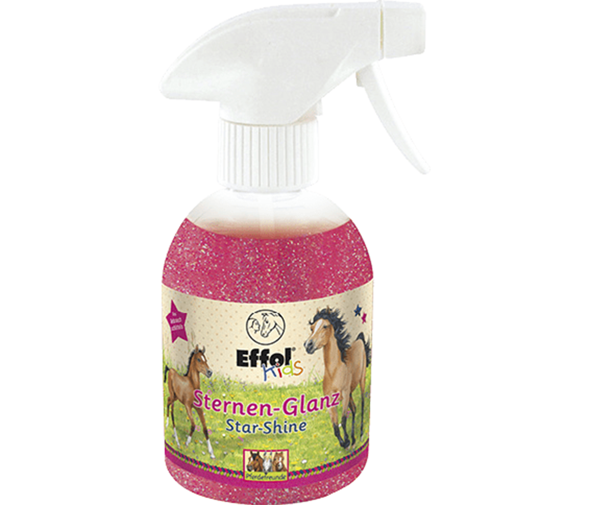 Odżywka z brokatem Effol Kids Star-Shine 300ml