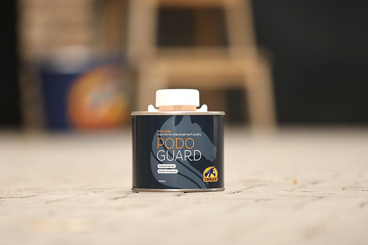 Olej do kopyt Cavalor PodoGuard 500 ml