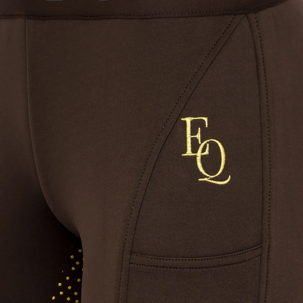 Prezentacja legginsów Equestrian Queen Southampton 24AW