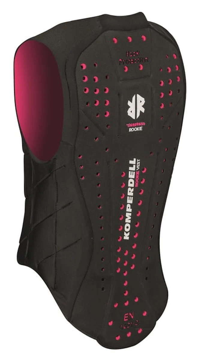 Tył kamizelki ochronnej Ballistic Junior New Look
