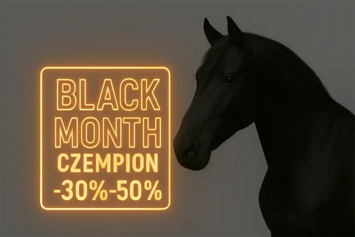 Promocja odzieży jeździeckiej w Czempion