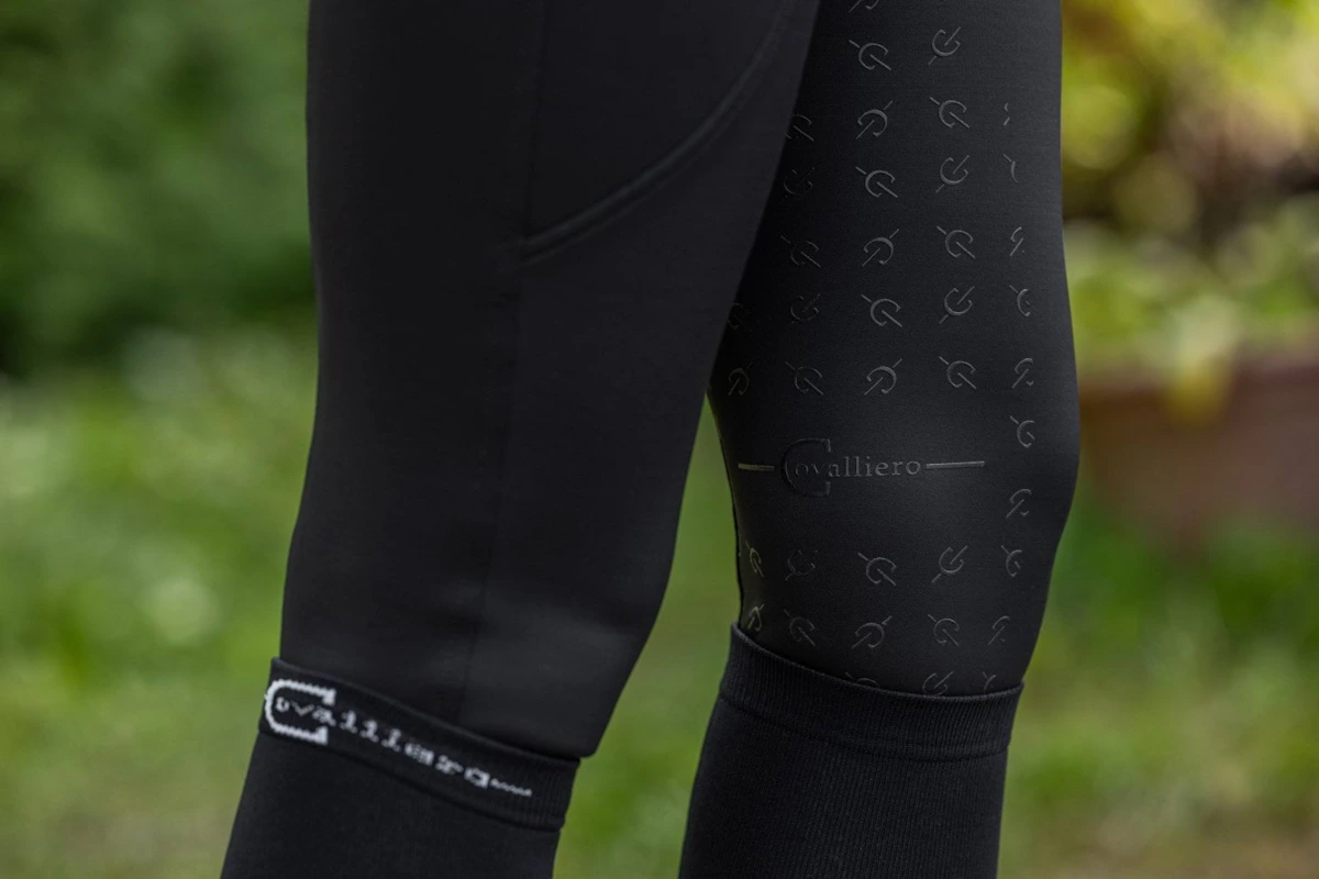 Prezentacja bryczesów Covalliero HighWaist