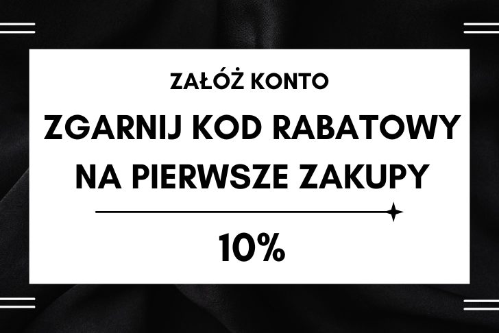 Zdobądź kod rabatowy na sprzęt jeździecki dzięki rejestracji