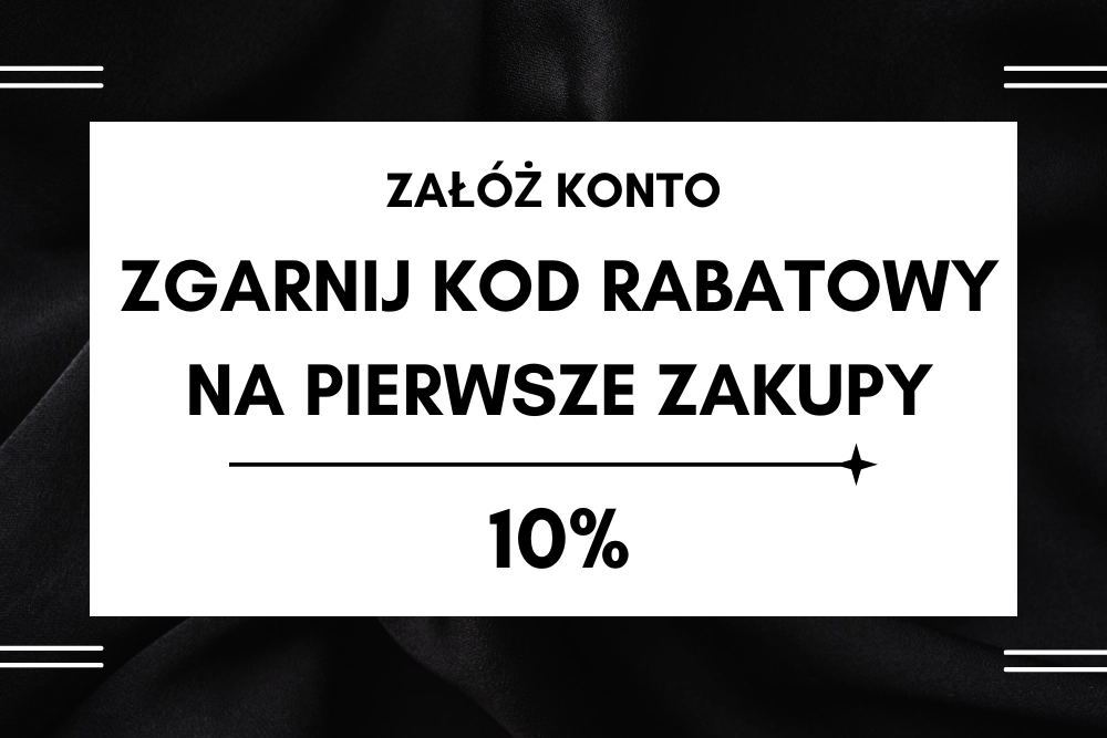 Zdobądź kod rabatowy na sprzęt jeździecki dzięki rejestracji